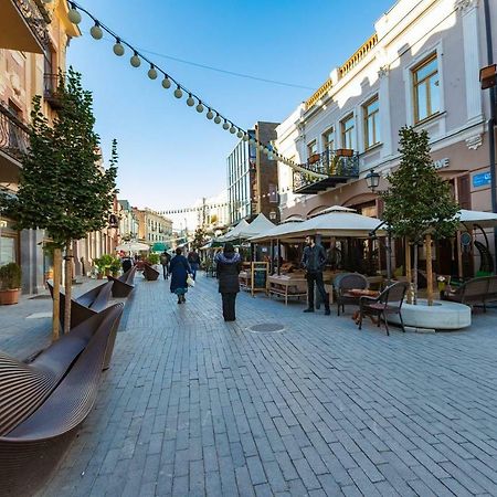 Апартаменты Wehost Cozy Nest Тбилиси Экстерьер фото