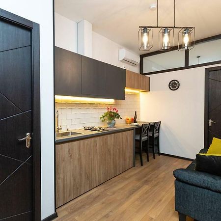 Апартаменты Wehost Cozy Nest Тбилиси Экстерьер фото