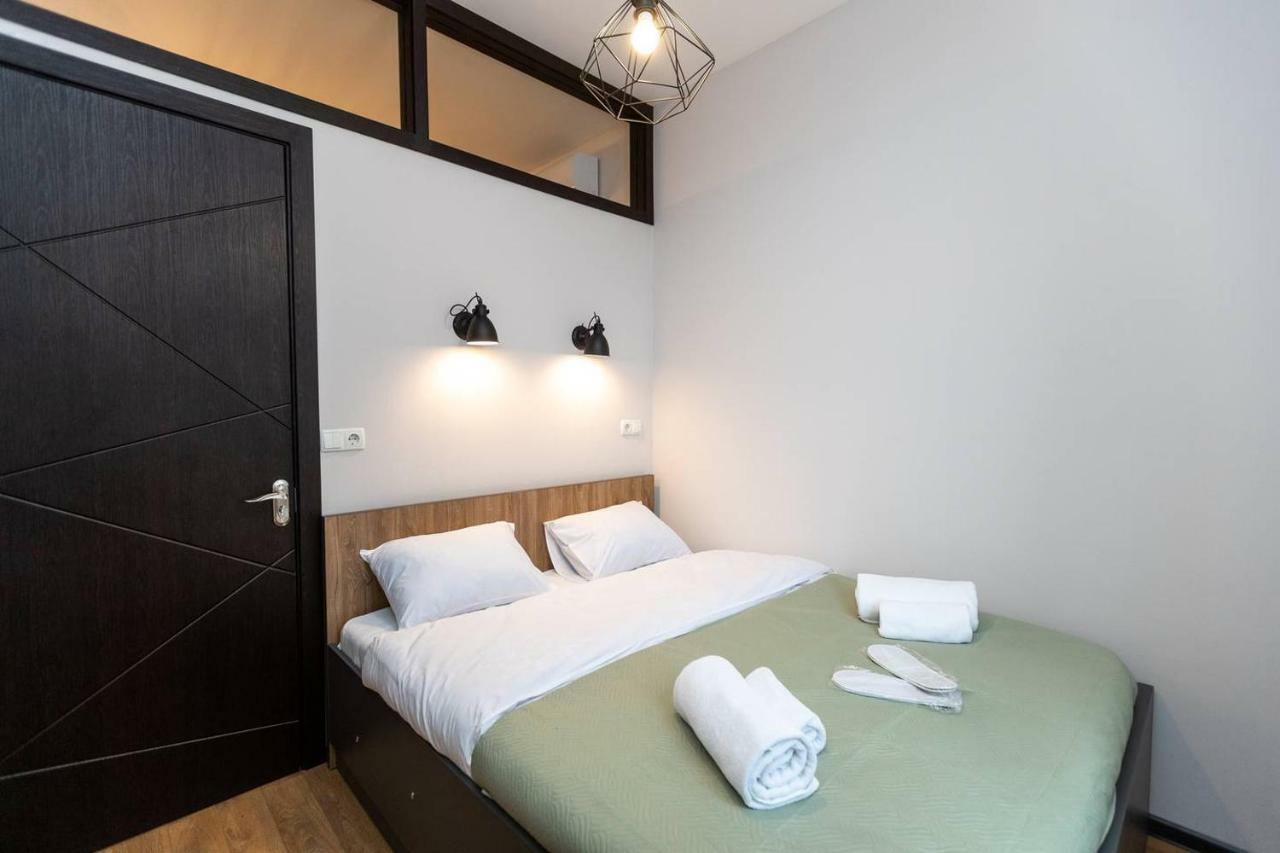 Апартаменты Wehost Cozy Nest Тбилиси Экстерьер фото