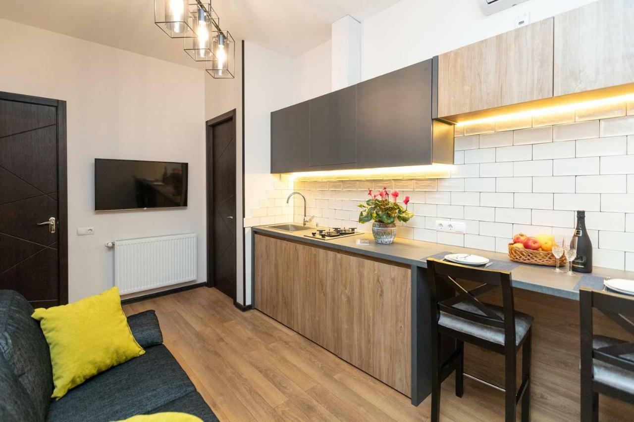 Апартаменты Wehost Cozy Nest Тбилиси Экстерьер фото